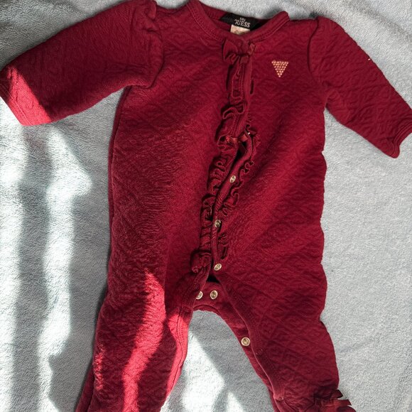 Baby Guess Other - Baby Guess Footie